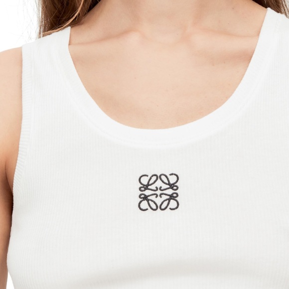 LOEWE Anagram Tank - Picture 7 of 10